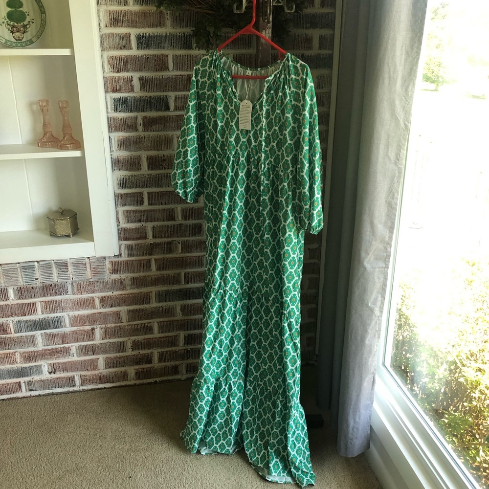 New Maxi Dress XL